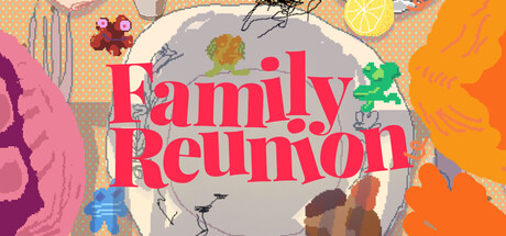 Cover art from Family Reunion
