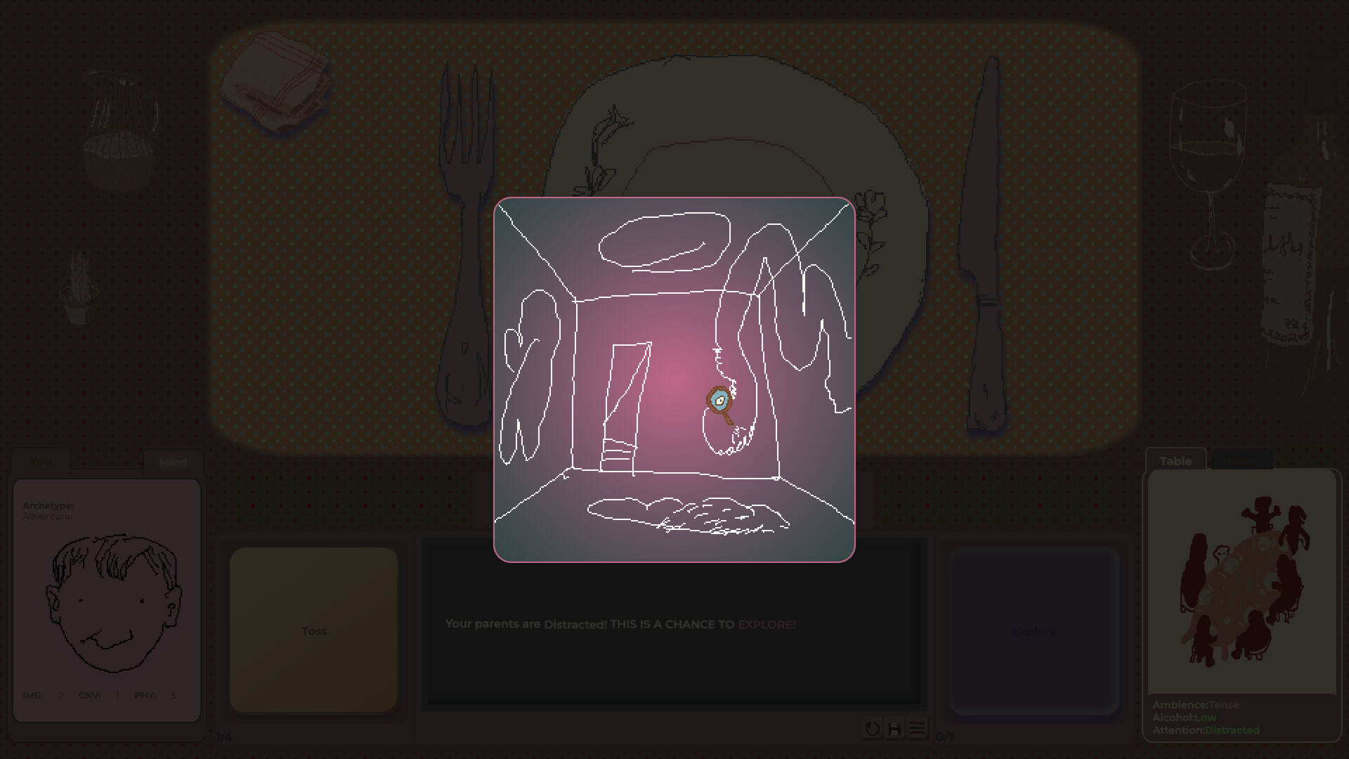 Family Reunion screenshot 2