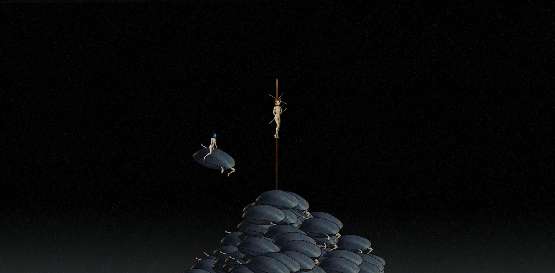 BABEL trailer