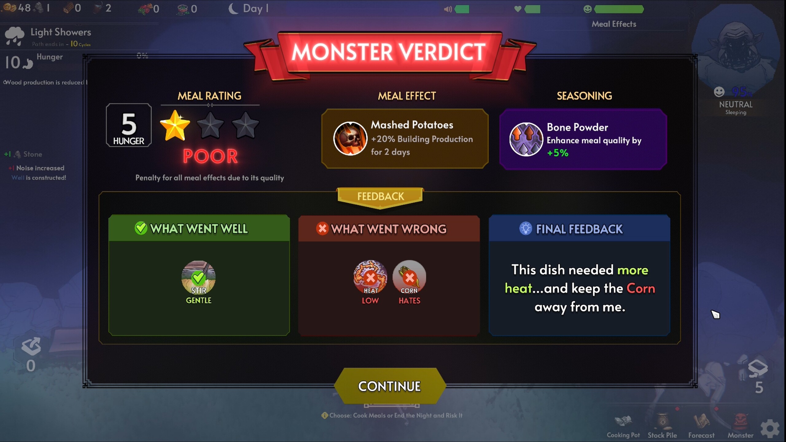 Appetite of the Abyss screenshot 4