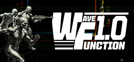 Cover art from Wave Function 1.0