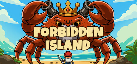 Cover art from Forbidden Island
