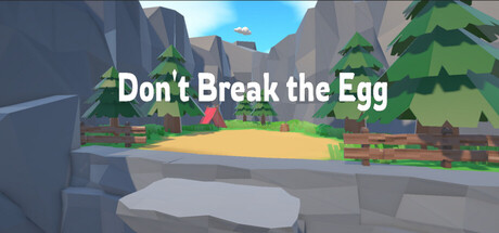 Cover art from Don't break the Egg