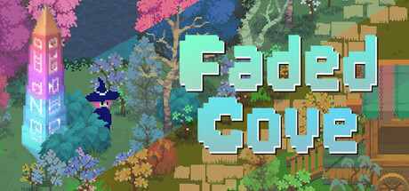 Cover art from Faded Cove