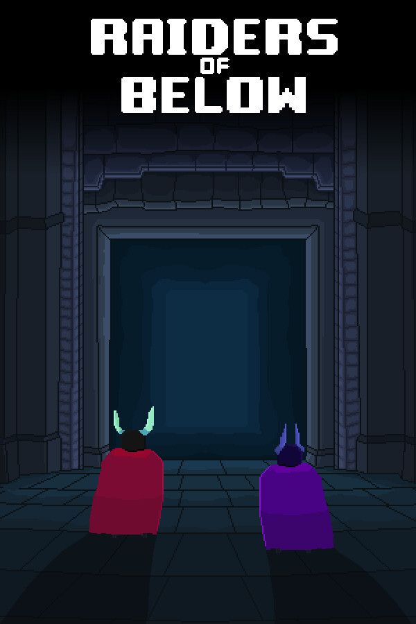 Raiders Of Below