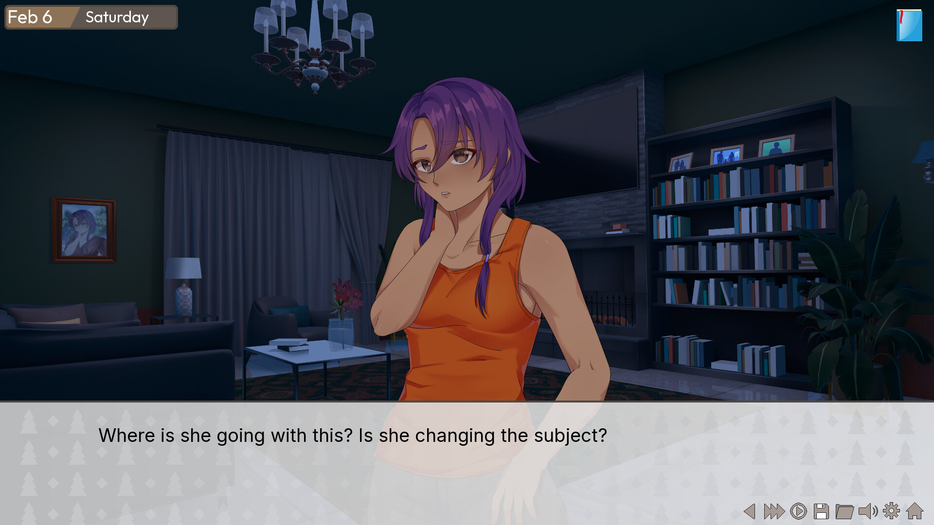 Echoes of Pinebridge screenshot 2