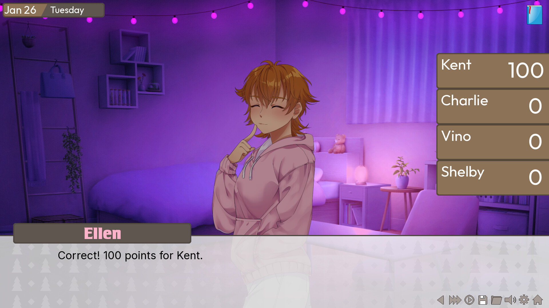 Echoes of Pinebridge screenshot 4