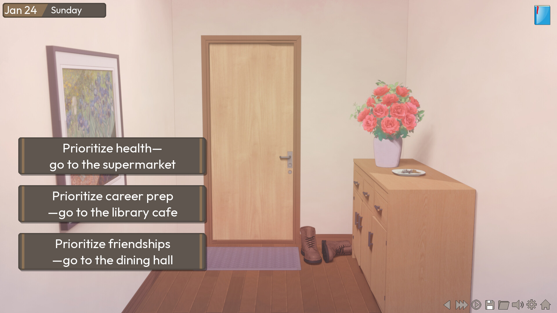 Echoes of Pinebridge screenshot 3