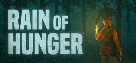 Cover art from Rain of Hunger