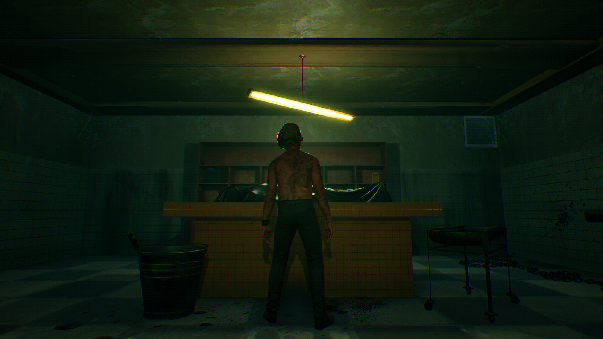 Rain of Hunger screenshot 3