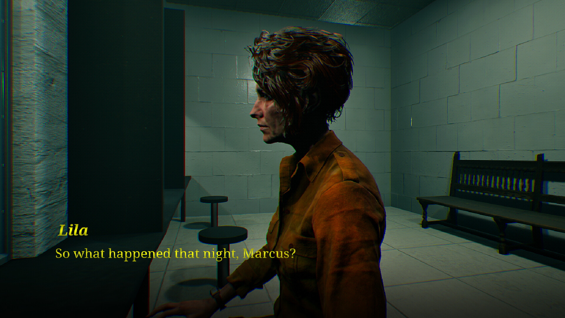 Rain of Hunger screenshot 2