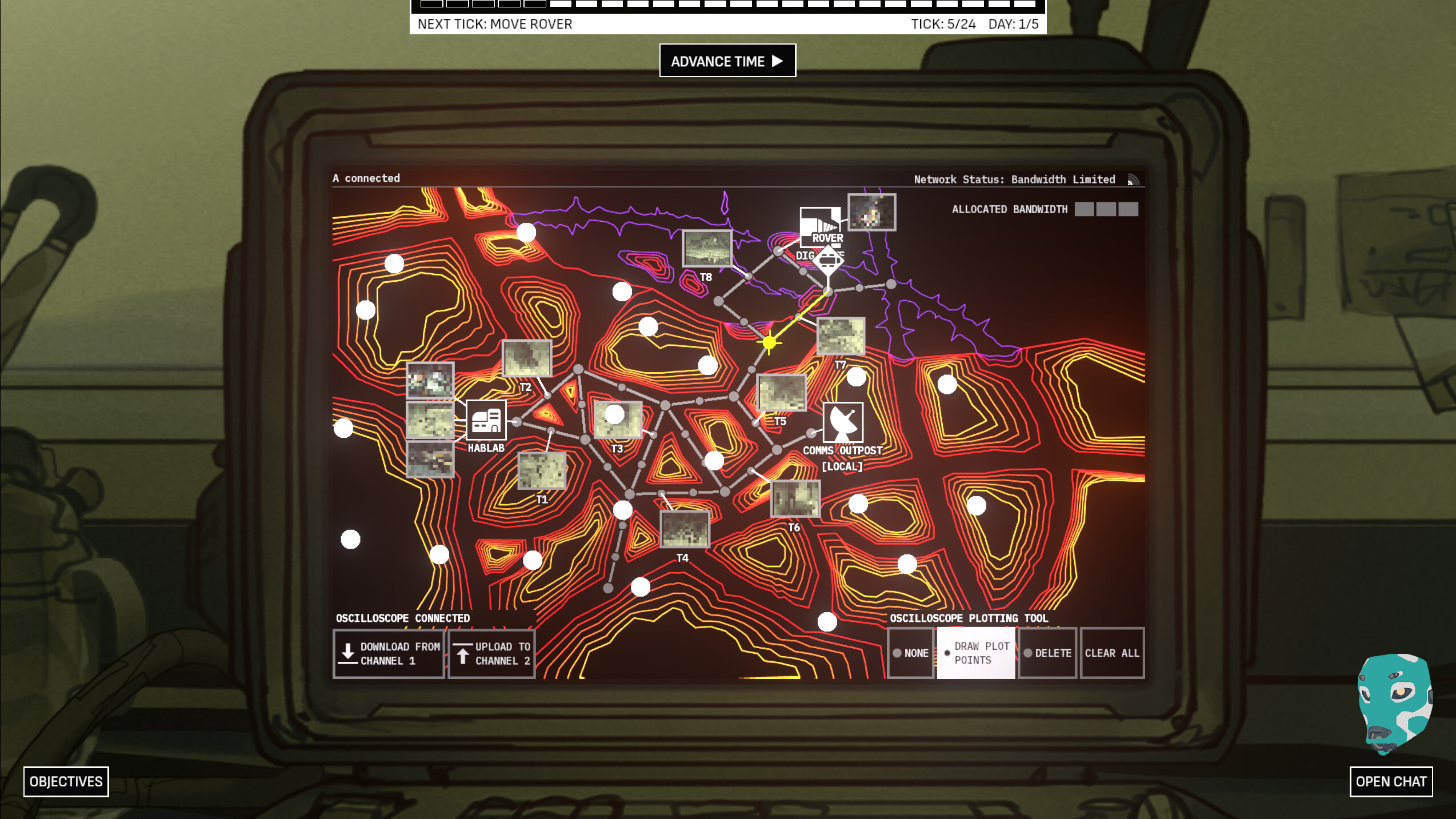 Deep Fog Signals screenshot 5