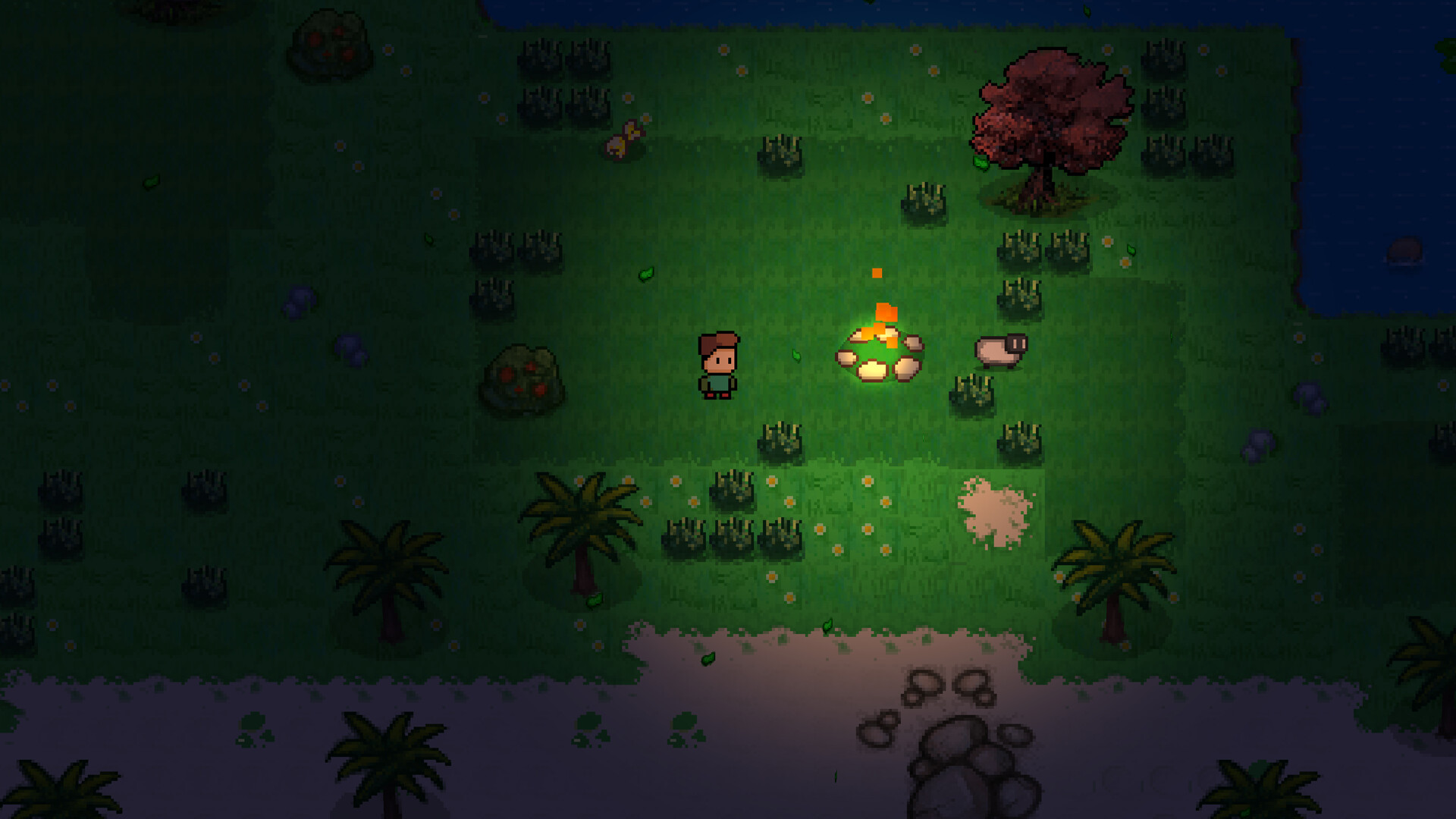 Shroomlings and the Sporefather screenshot 2