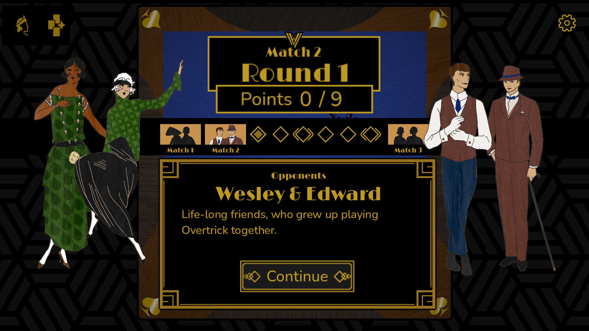 Overtrick screenshot 3