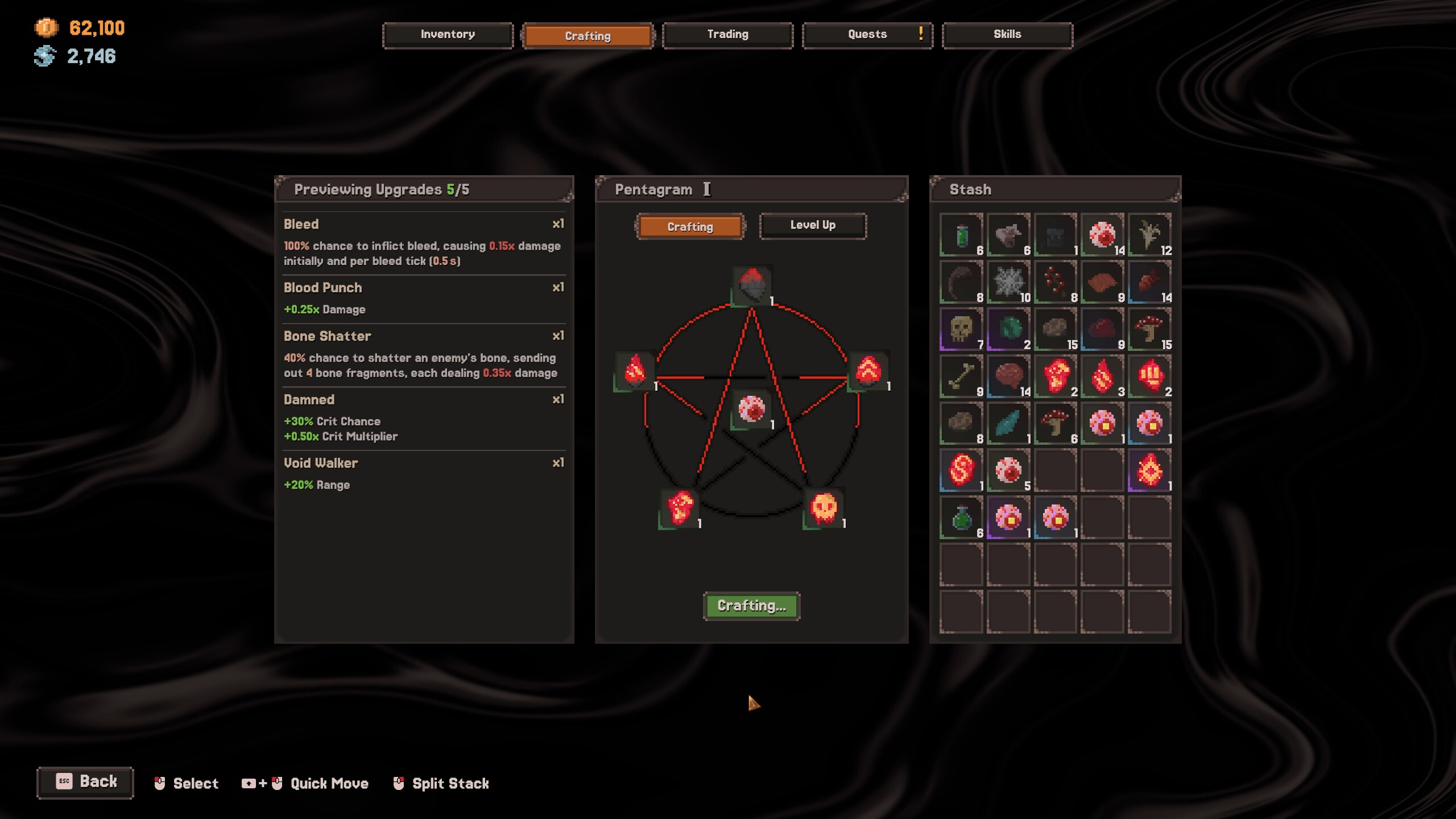 Demon Eye screenshot 2