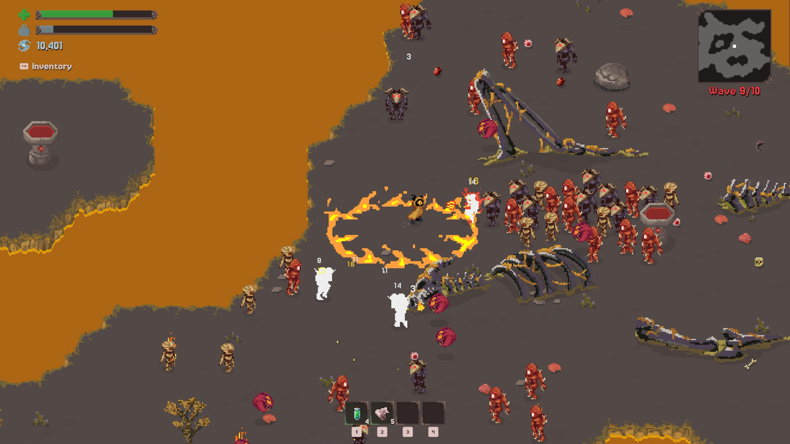 Demon Eye screenshot 3