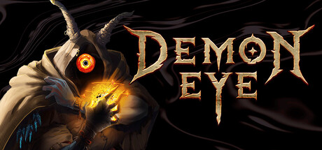 Cover art from Demon Eye