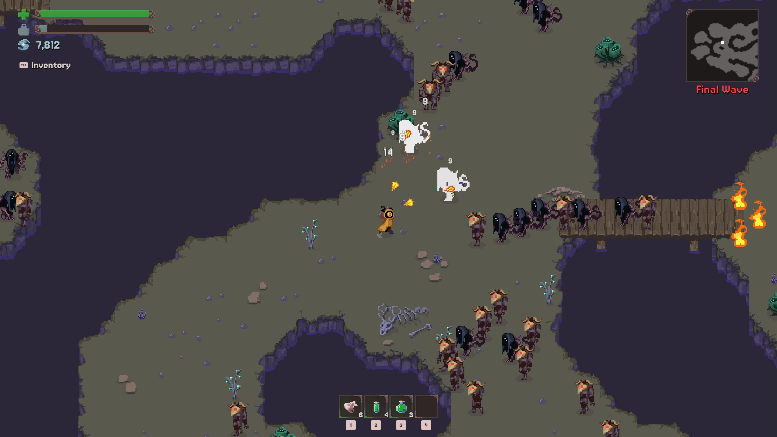 Demon Eye screenshot 4