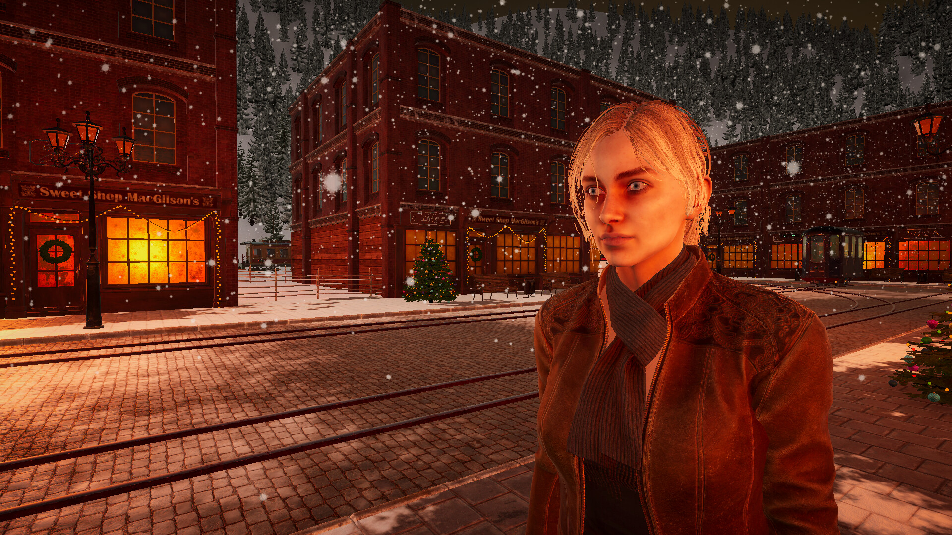 The Christmas Bakeshop screenshot 5