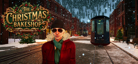 The Christmas Bakeshop