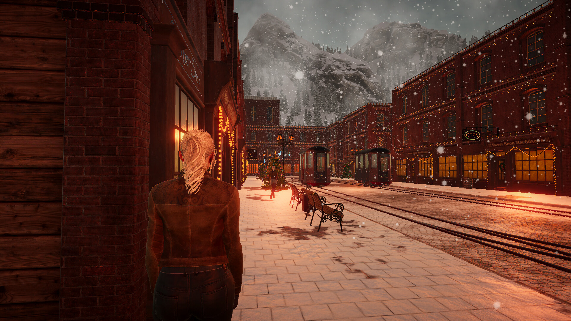 The Christmas Bakeshop screenshot 2