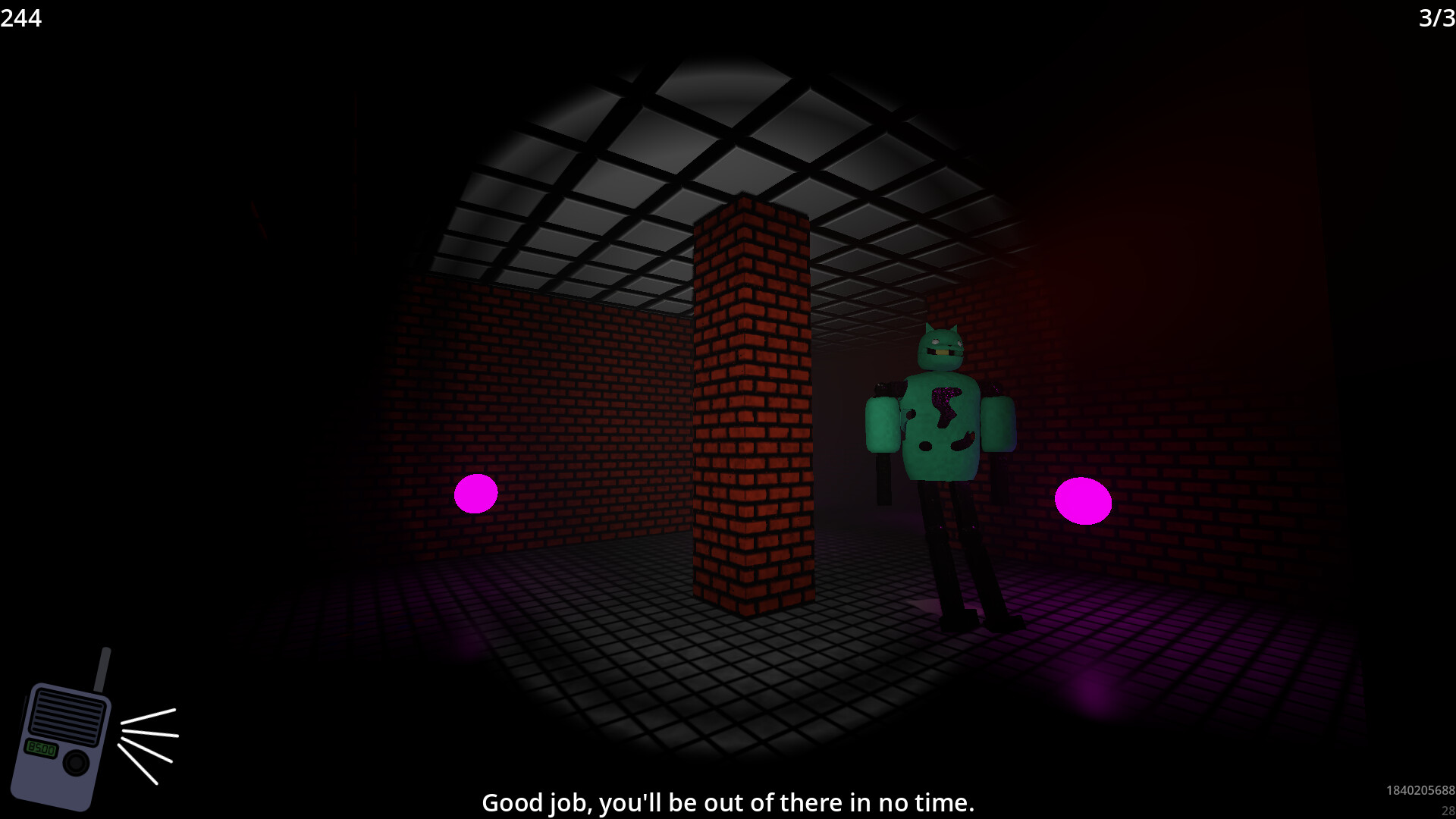 Depths of Deceit screenshot 2