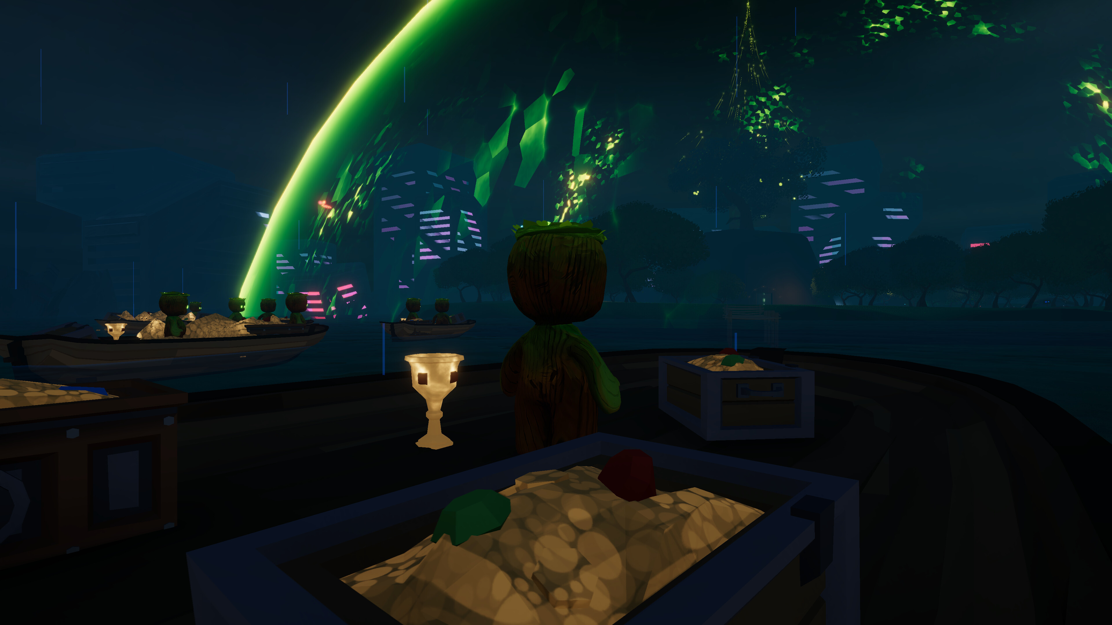 Sanctuary of Giving screenshot 5