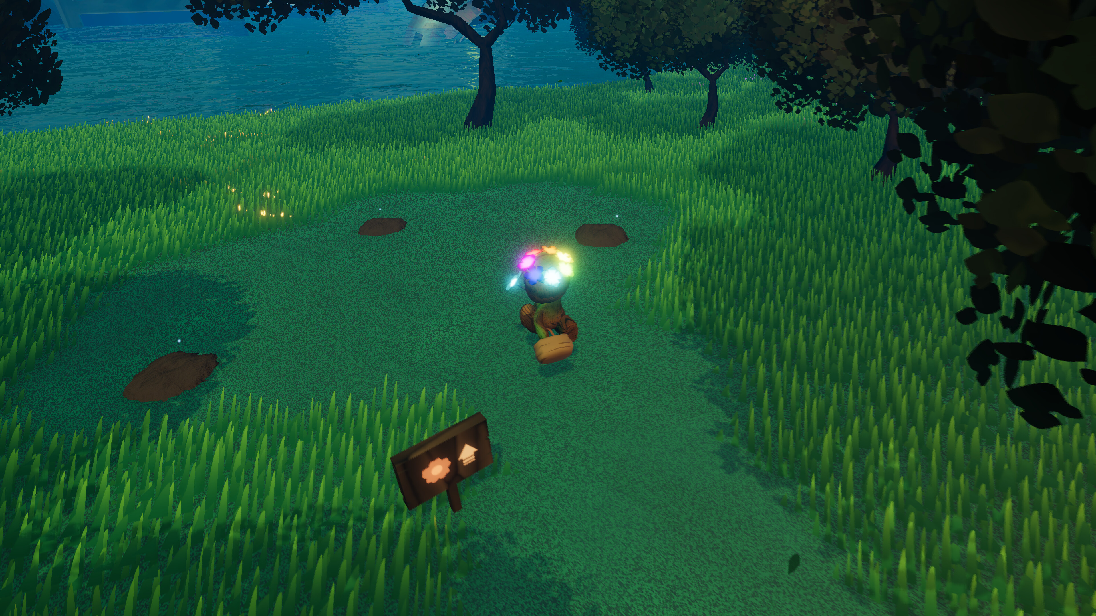 Sanctuary of Giving screenshot 2