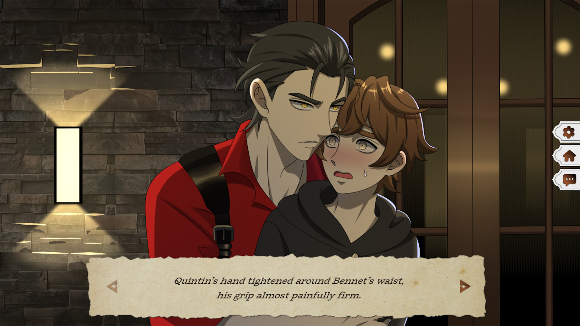 My Mafia Lord Romance screenshot 5