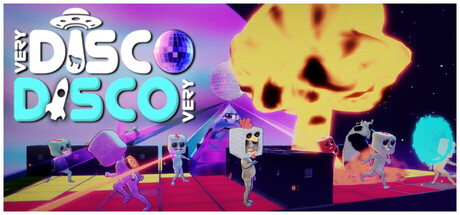 Cover art from Very Disco, Disco Very!