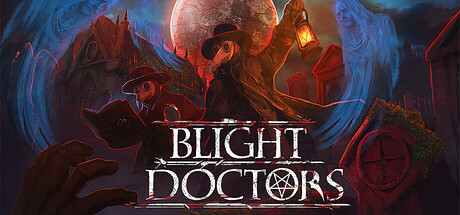Cover art from Blight Doctors