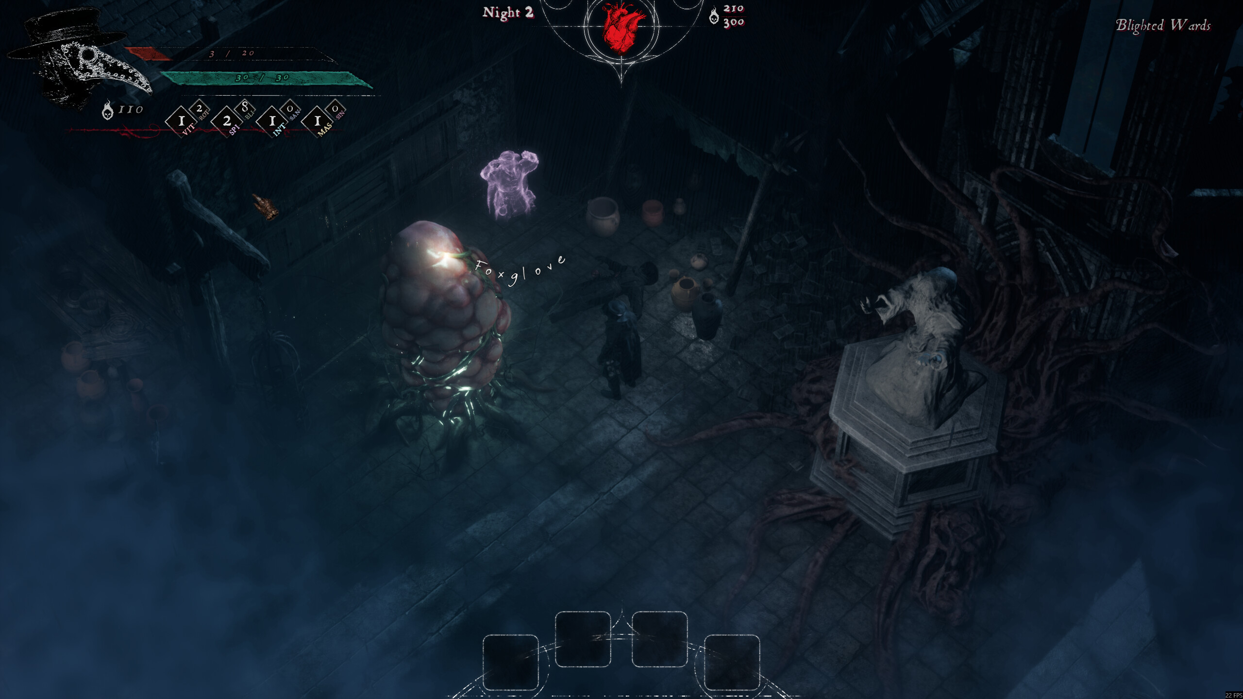 Blight Doctors screenshot 2