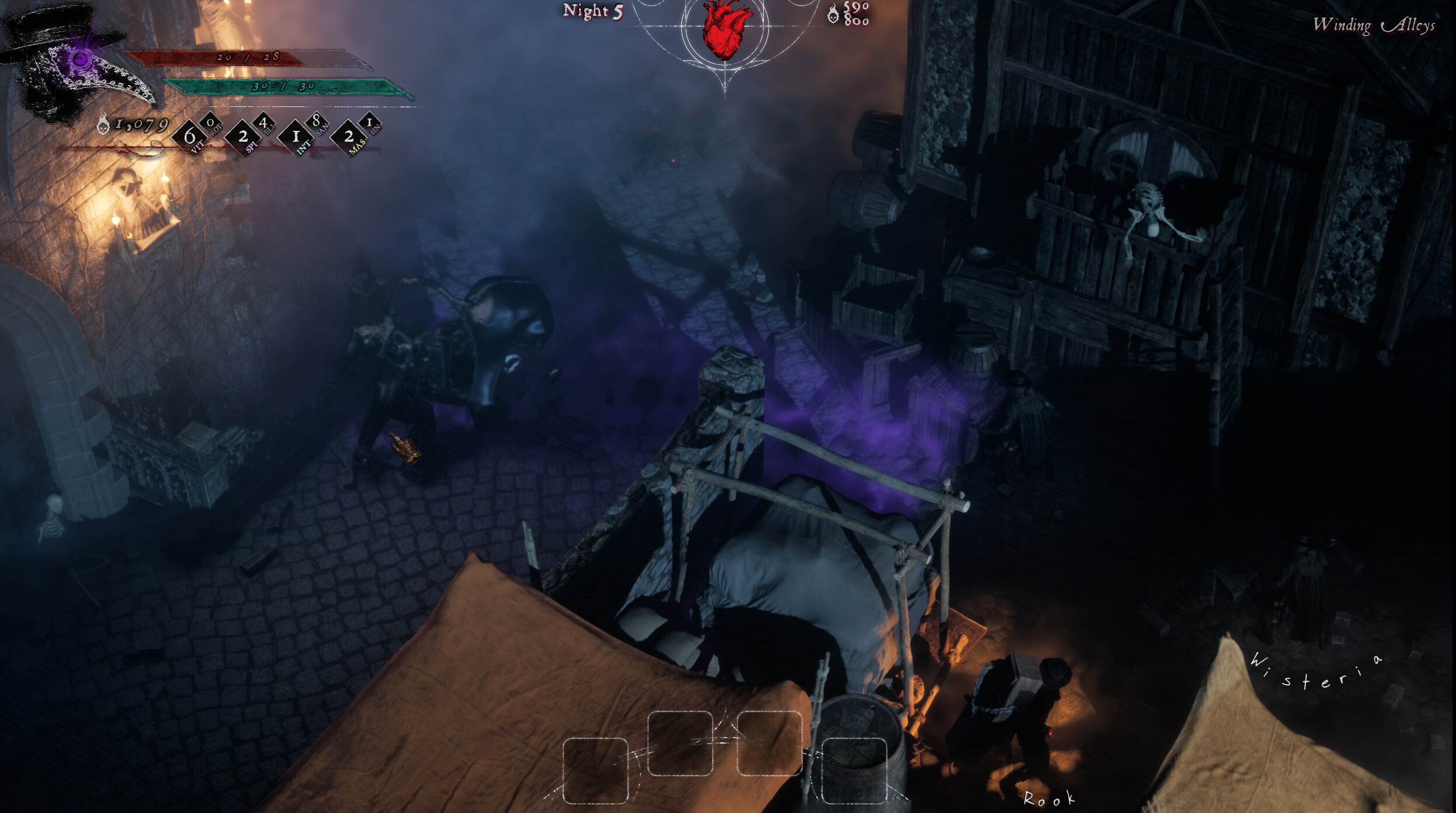 Blight Doctors screenshot 3
