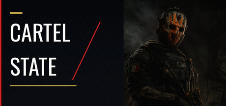 Cover art from Cartel State
