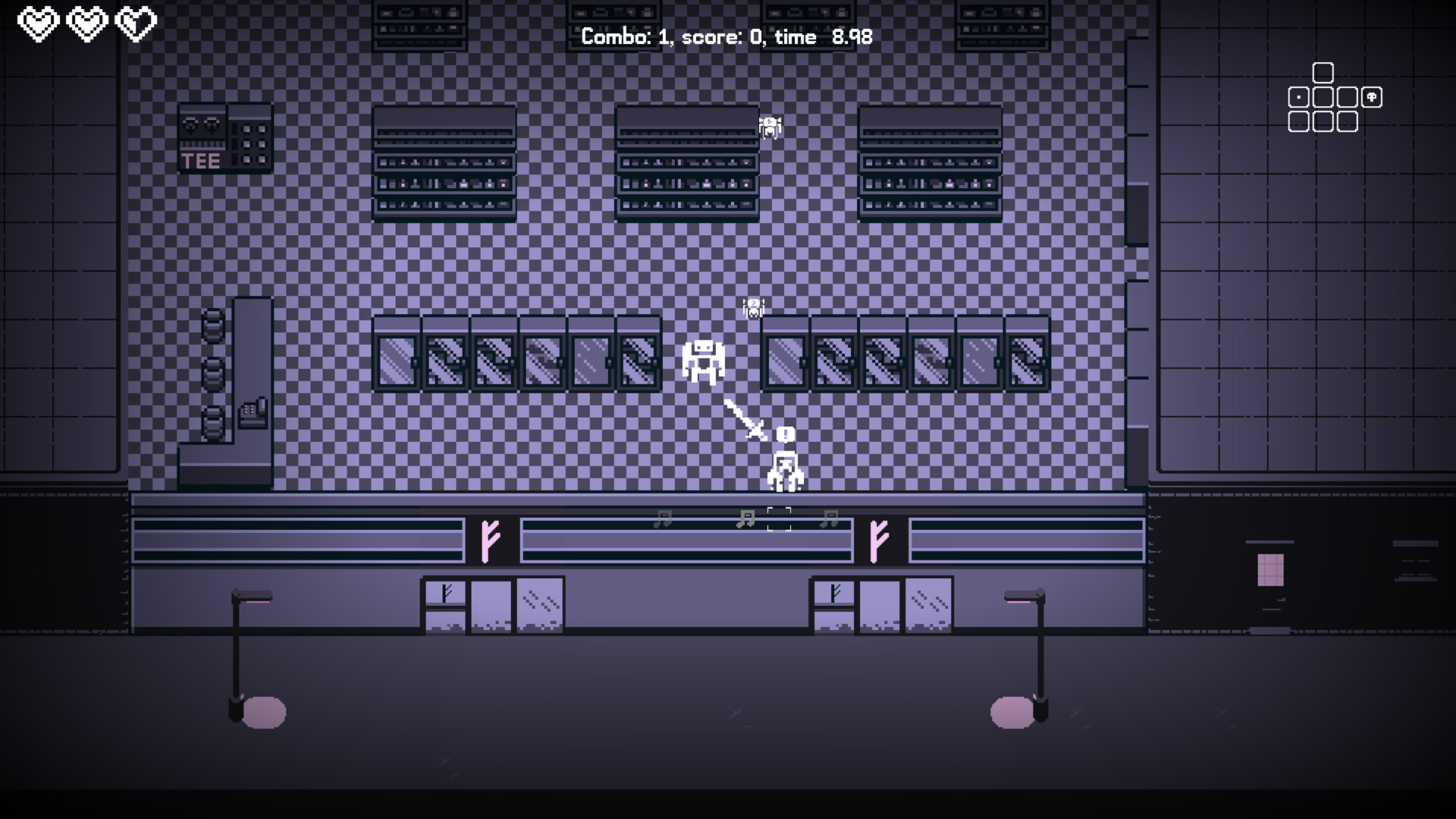 Stay in the rhythm screenshot 5