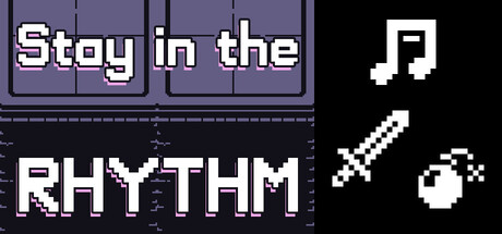 Cover art from Stay in the rhythm