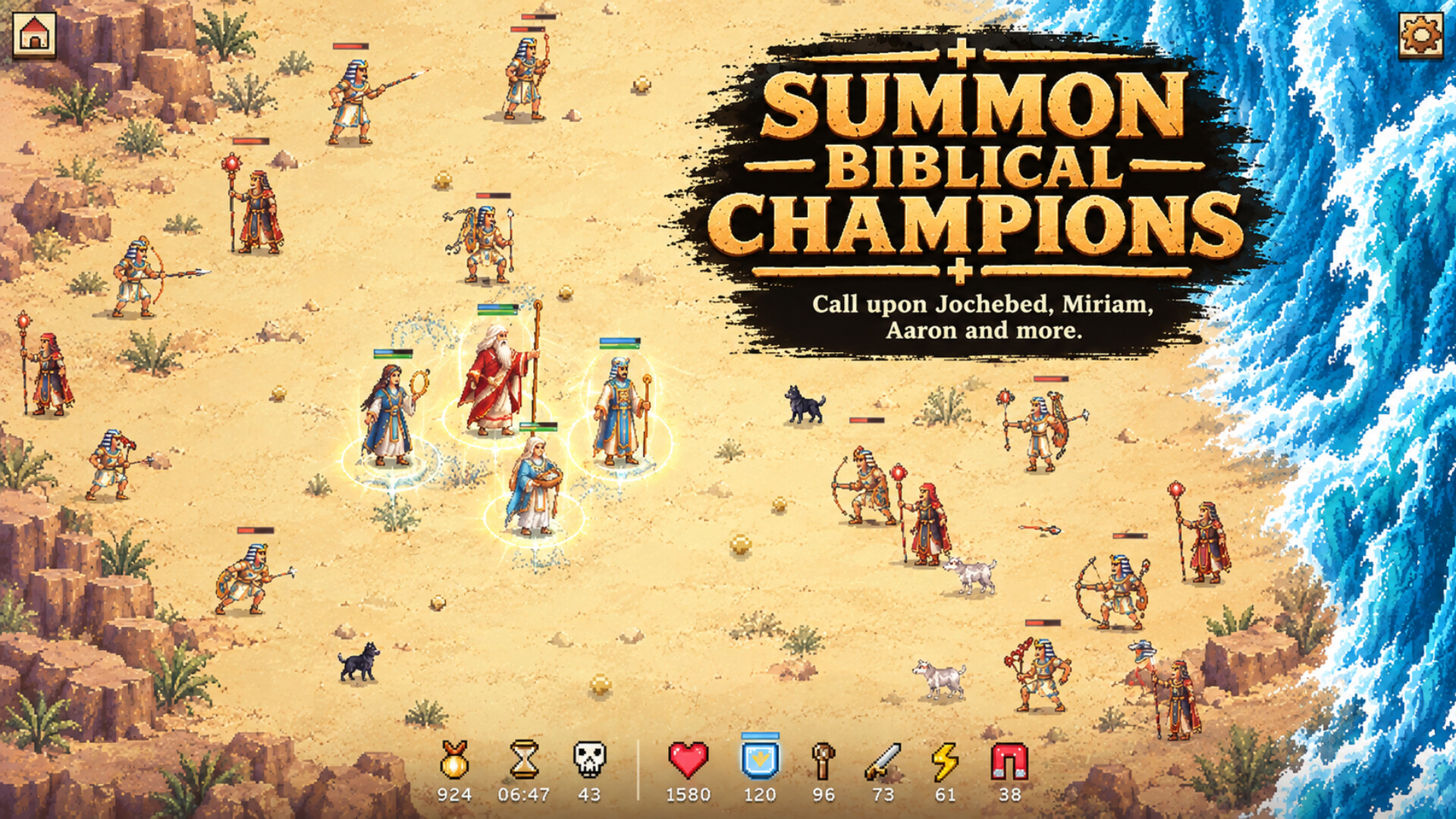 Exodus Survivors screenshot 2