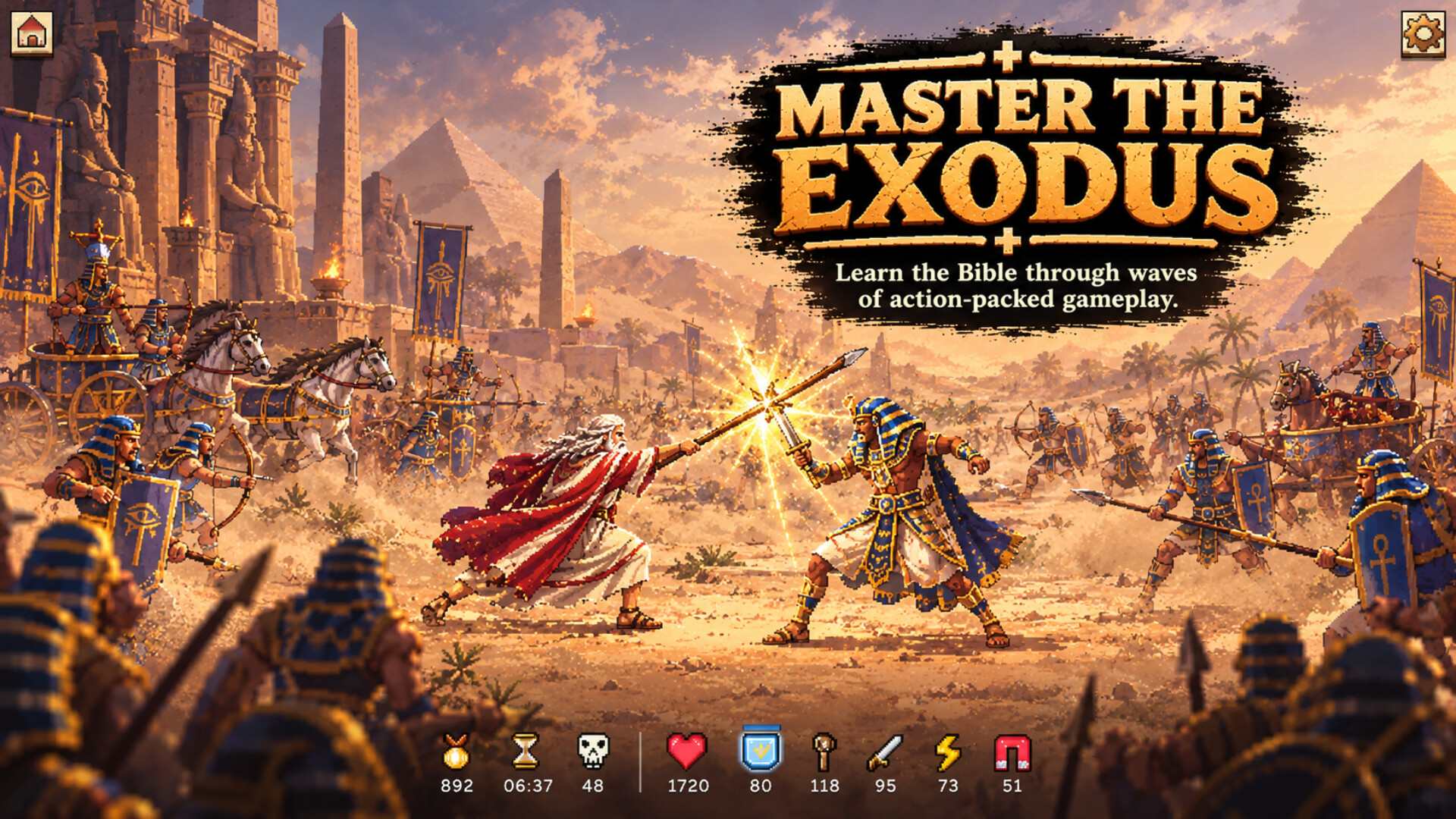 Exodus Survivors screenshot 4