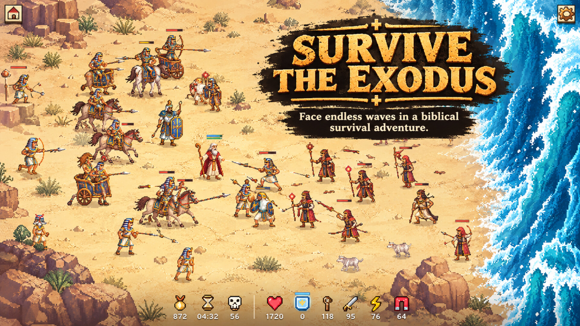Exodus Survivors screenshot 5