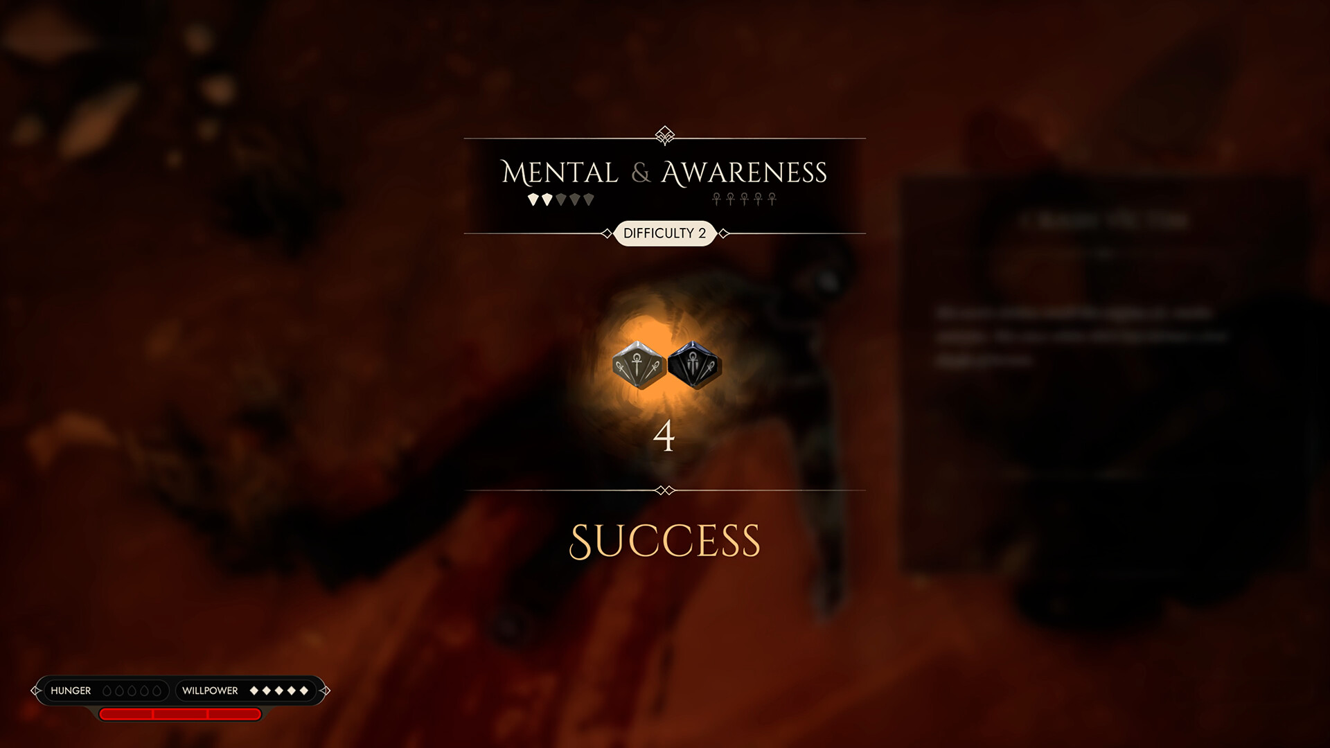 Vampire: The Masquerade — ETERNAL WHISPERS screenshot 3