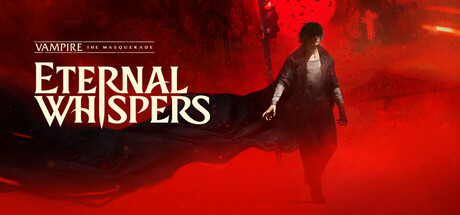 Cover art from Vampire: The Masquerade — ETERNAL WHISPERS