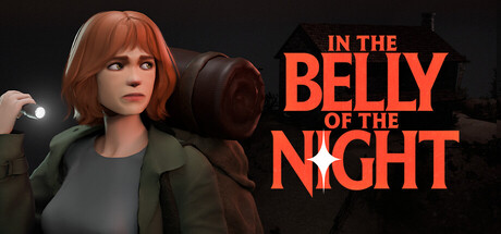 Cover art from In the Belly of the Night