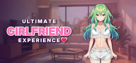 Cover art from Ultimate Girlfriend Experience
