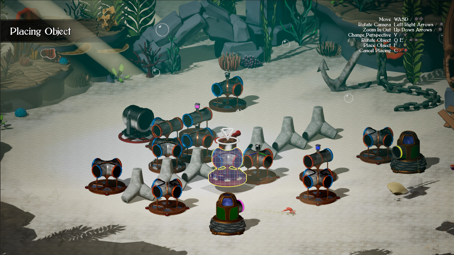 A Journey Of Light screenshot 4