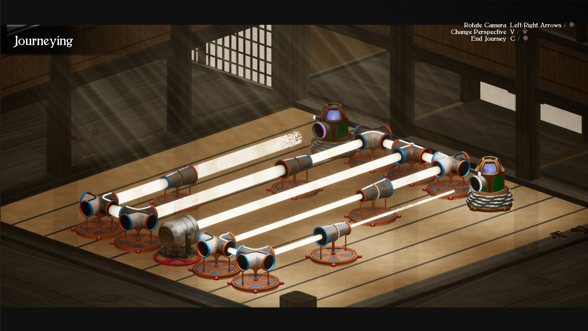 A Journey Of Light screenshot 5