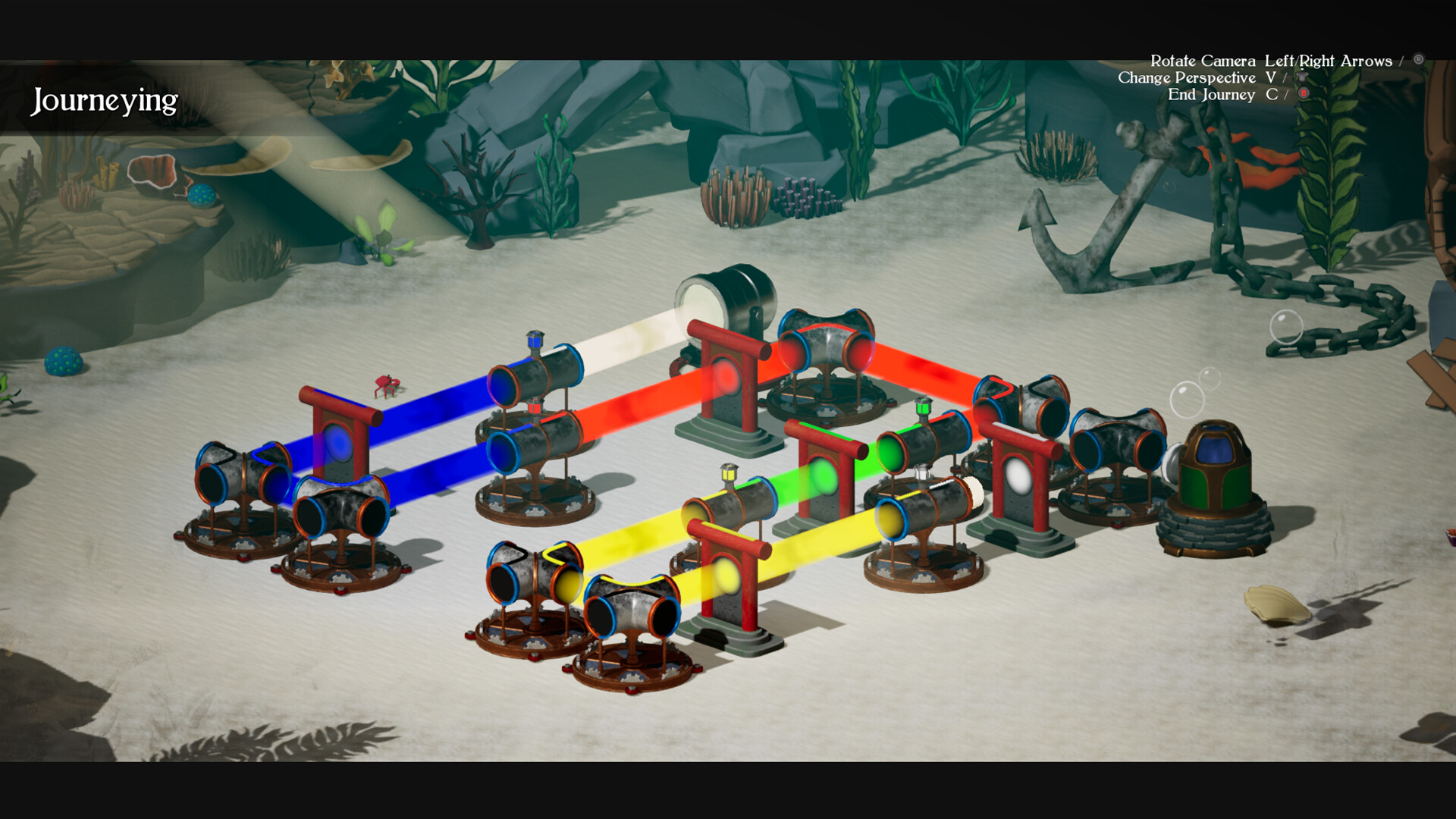 A Journey Of Light screenshot 2