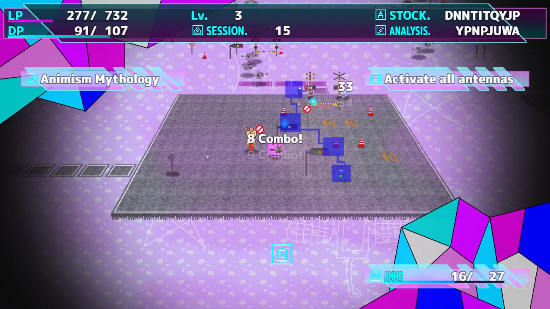 Case Study Mankind; San-Pai-Girls screenshot 5
