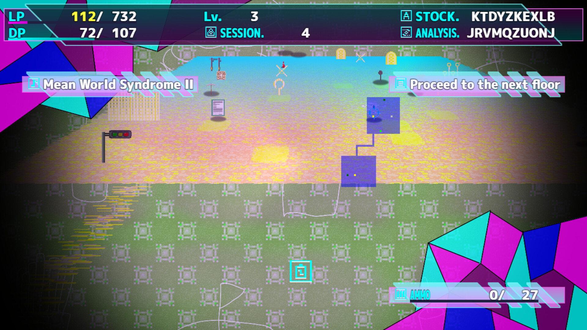 Case Study Mankind; San-Pai-Girls screenshot 5
