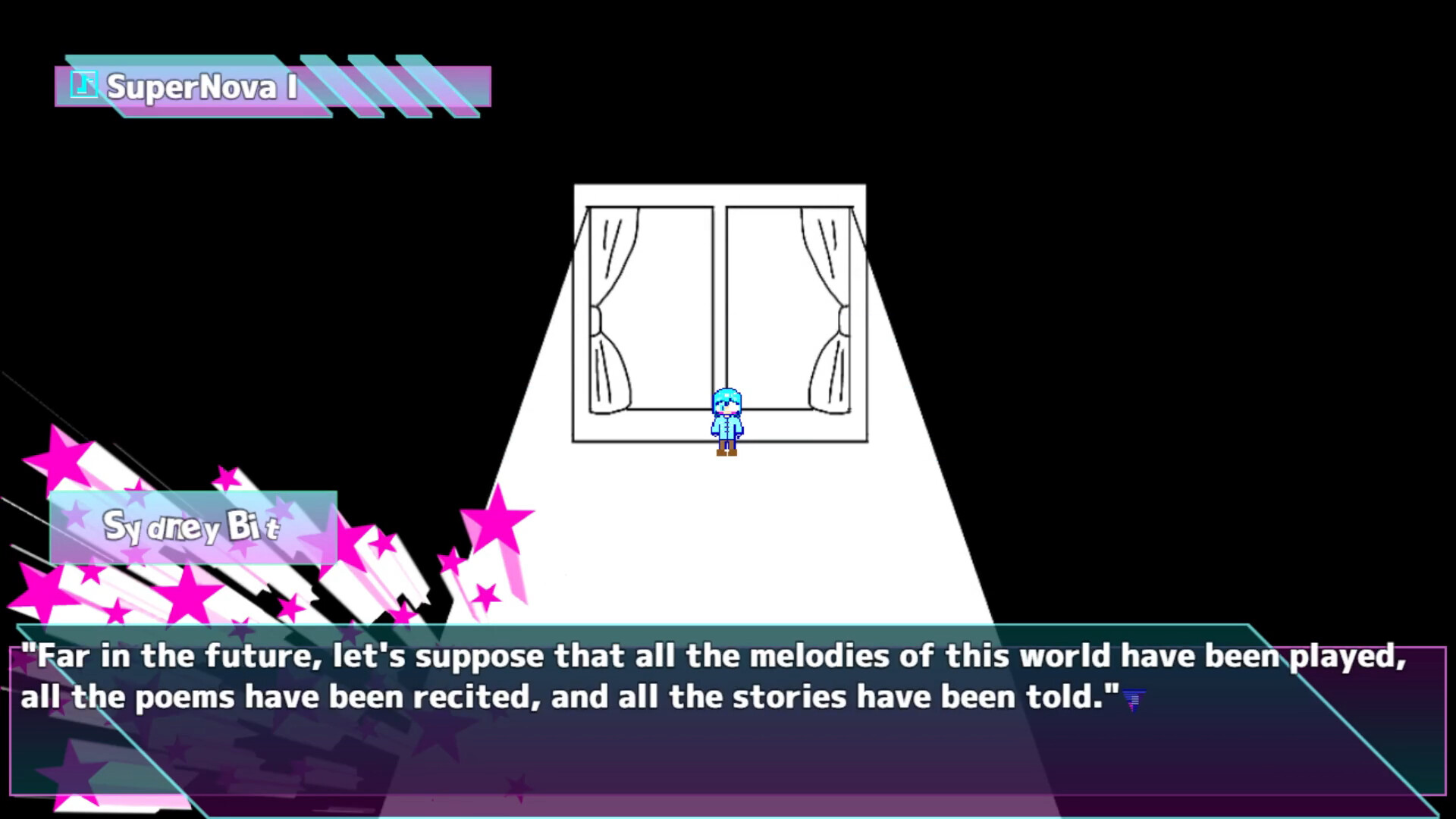 Case Study Mankind; San-Pai-Girls screenshot 2