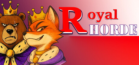 Cover art from Royal Horde